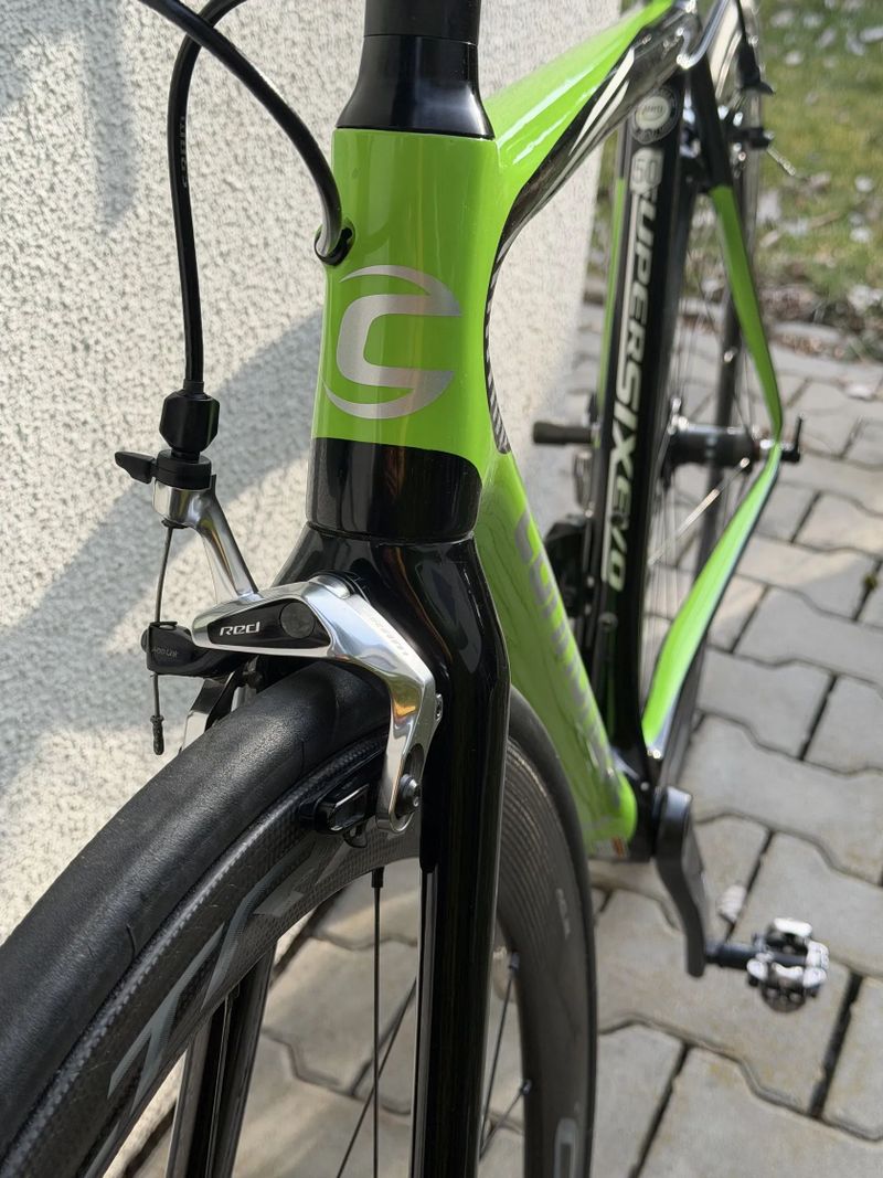 Cannondale Evo Etap 6.1 kg