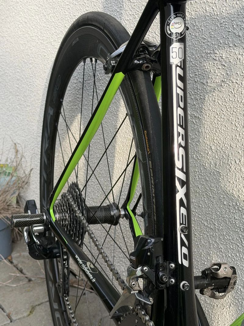 Cannondale Evo Etap 6.1 kg