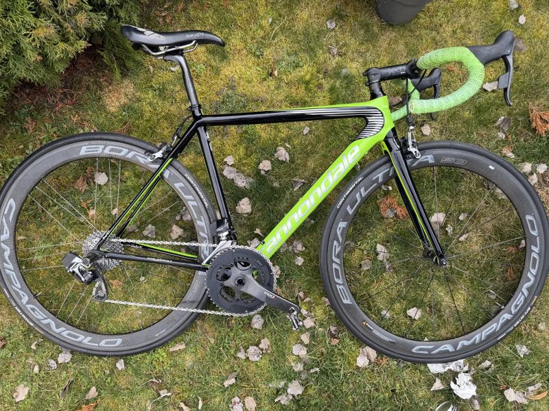 Cannondale Evo Etap 6.1 kg
