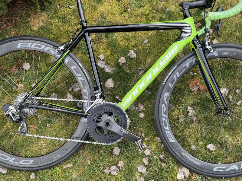 Cannondale Evo Etap 6.1 kg
