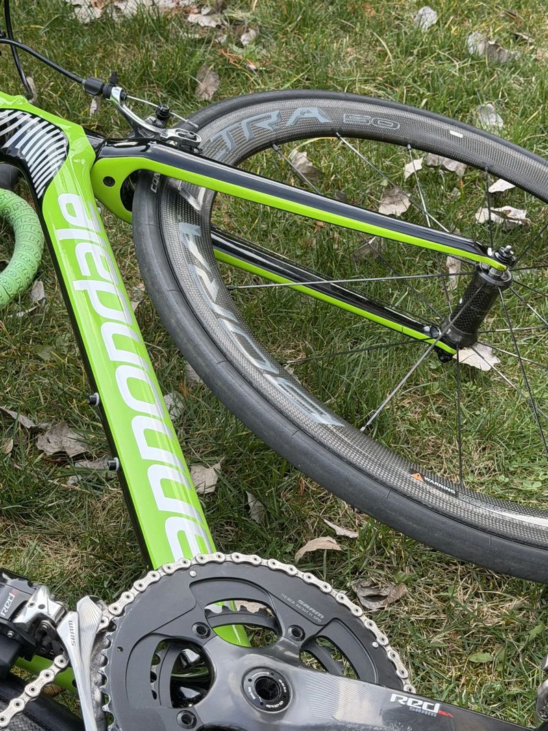 Cannondale Evo Etap 6.1 kg
