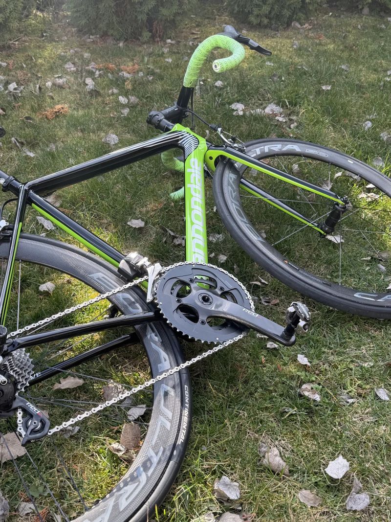 Cannondale Evo Etap 6.1 kg