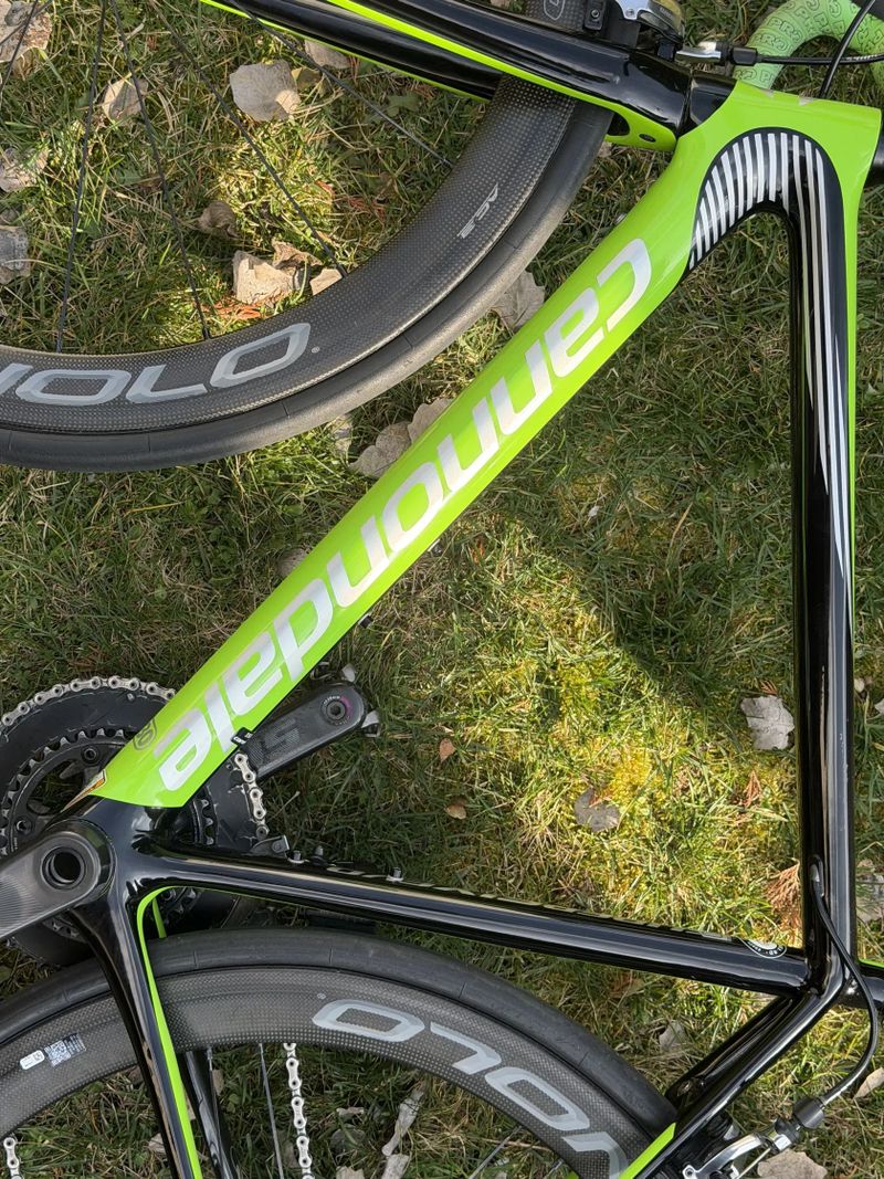 Cannondale Evo Etap 6.1 kg