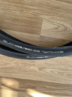 Silniční pláště Schwalbe One + duše