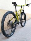 GHOST RIOT Trail vel. M 29", zdvihy 140/140 mm, Shimano XT