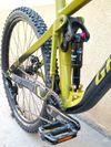 GHOST RIOT Trail vel. M 29", zdvihy 140/140 mm, Shimano XT