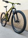GHOST RIOT Trail vel. M 29", zdvihy 140/140 mm, Shimano XT