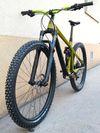 GHOST RIOT Trail vel. M 29", zdvihy 140/140 mm, Shimano XT
