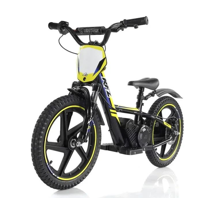 E-bike Leramotors by APOLLO RFZ Sedna 16