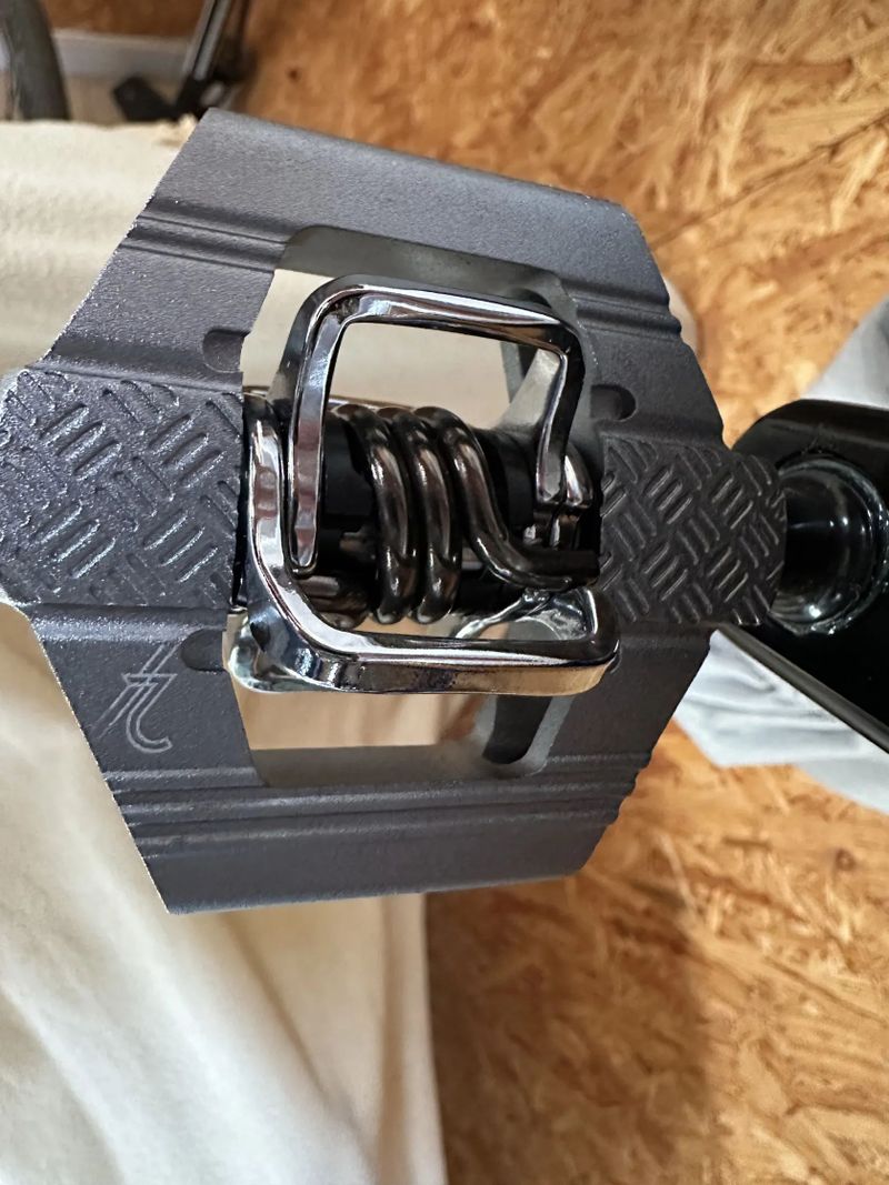 CRANKBROTHERS CANDY 2 CHARCOAL