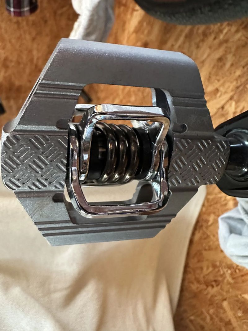 CRANKBROTHERS CANDY 2 CHARCOAL