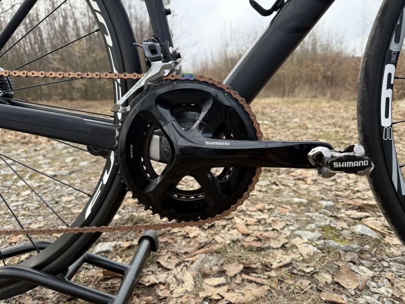 Canyon Endurace CF 8