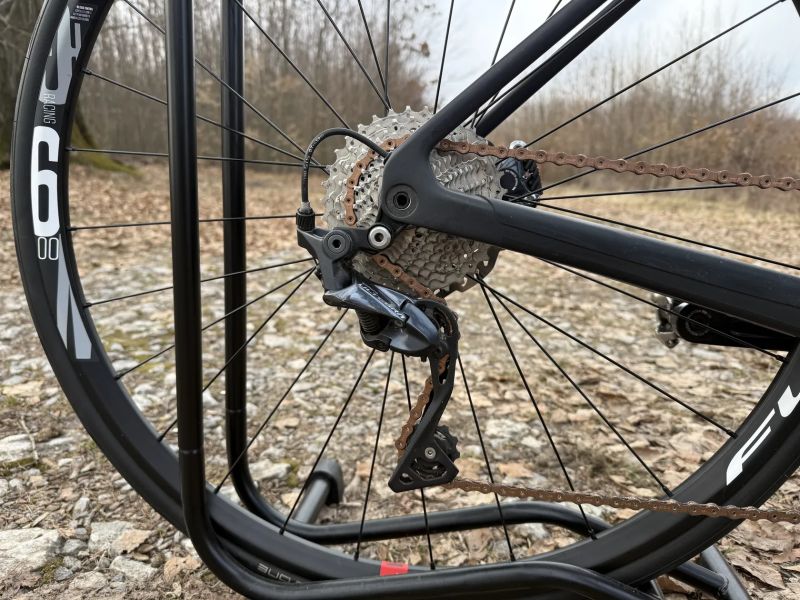 Canyon Endurace CF 8