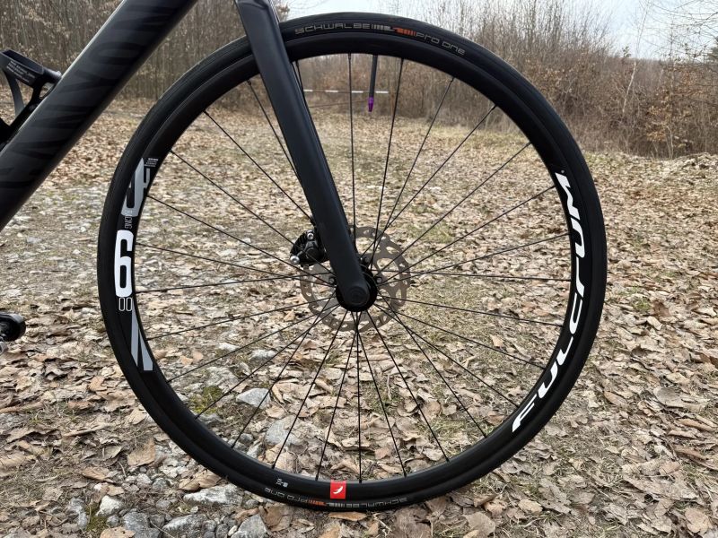 Canyon Endurace CF 8