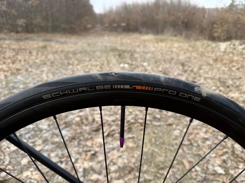 Canyon Endurace CF 8