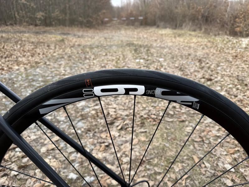 Canyon Endurace CF 8