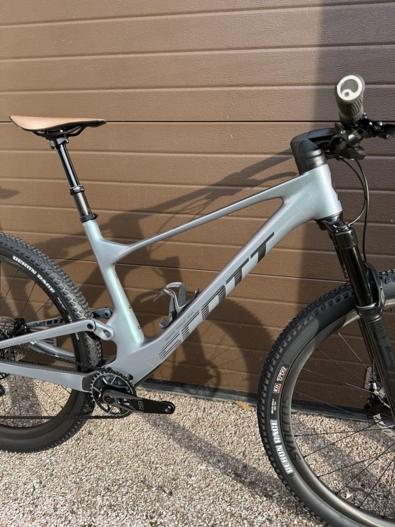 Scott Spark RC vel.L