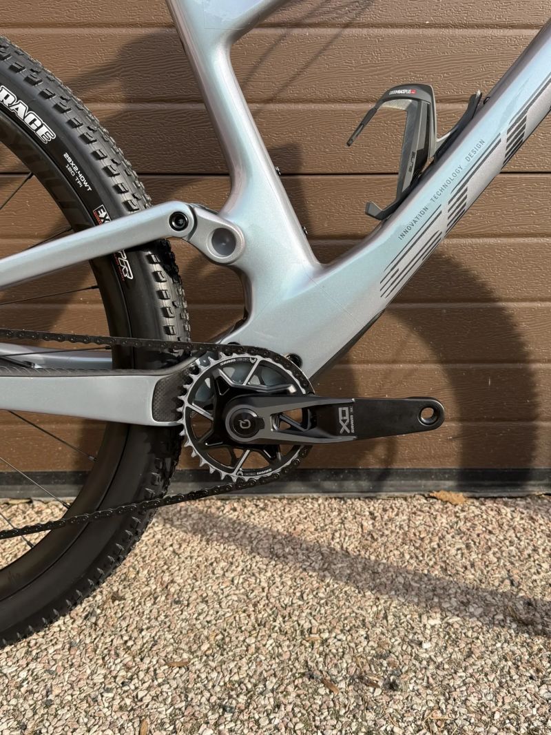 Scott Spark RC vel.L