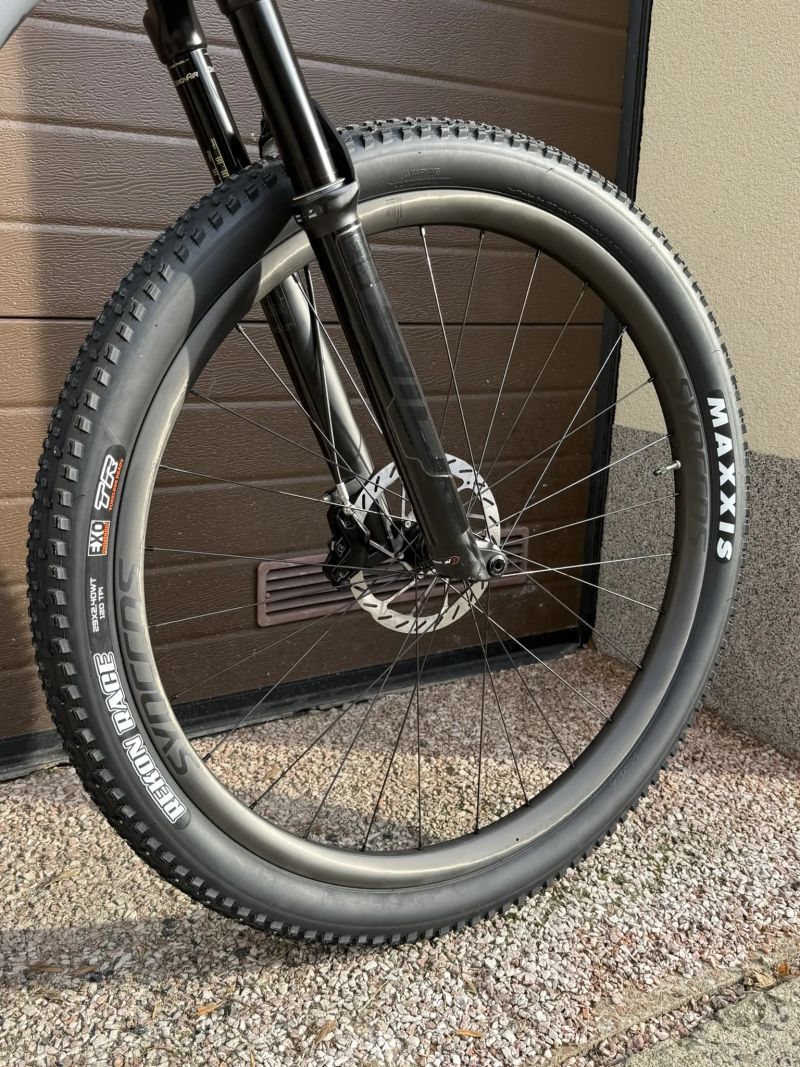 Scott Spark RC vel.L