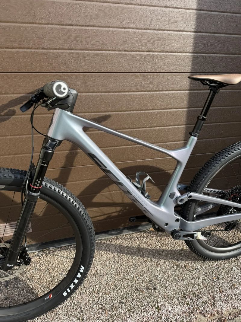 Scott Spark RC vel.L