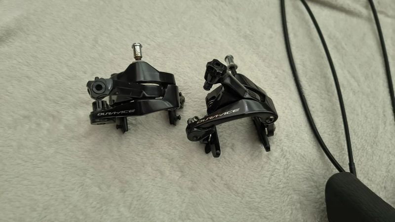 Shimano Dura-Ace 9100 / sada řazení bez klik
