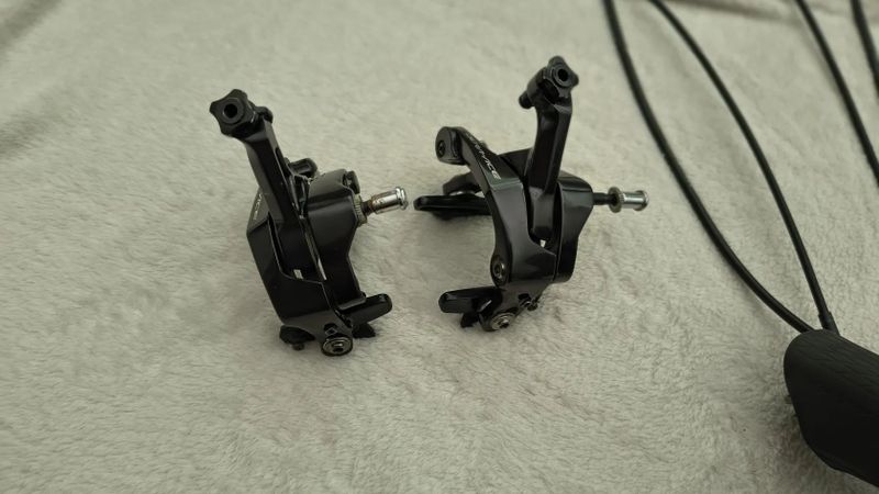 Shimano Dura-Ace 9100 / sada řazení bez klik