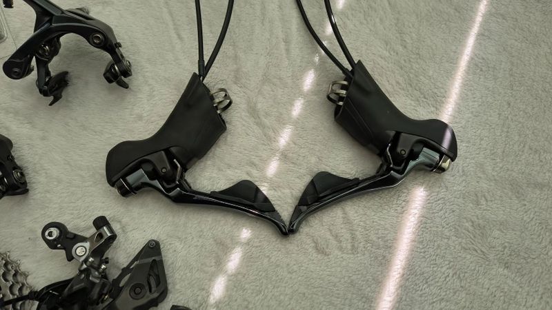 Shimano Dura-Ace 9100 / sada řazení bez klik