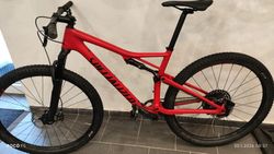 Specialized Epic L, Sram AXS