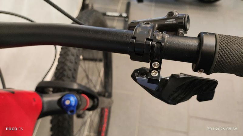 Specialized Epic L, Sram AXS