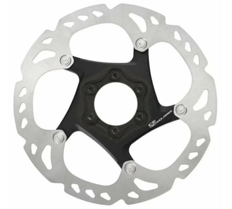 Kotouče Shimano XT, 2 ks