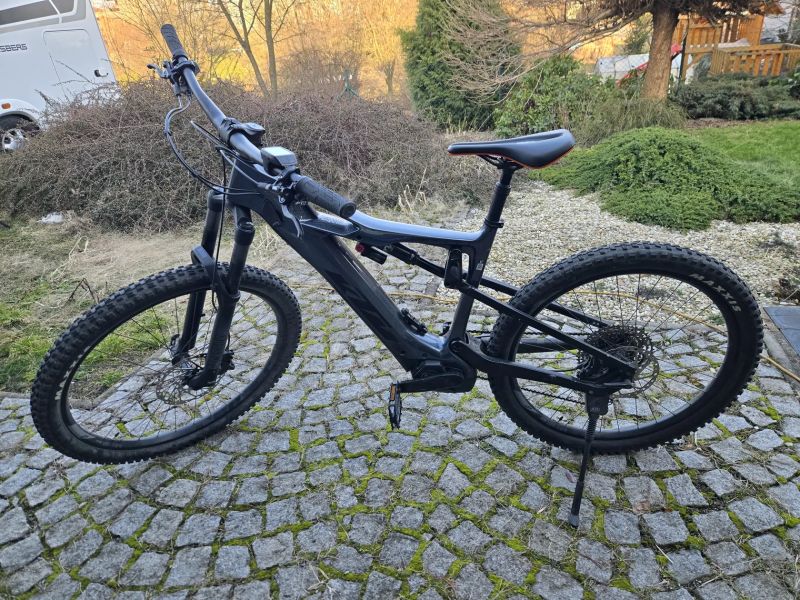 KTM Macina Kapoho elite