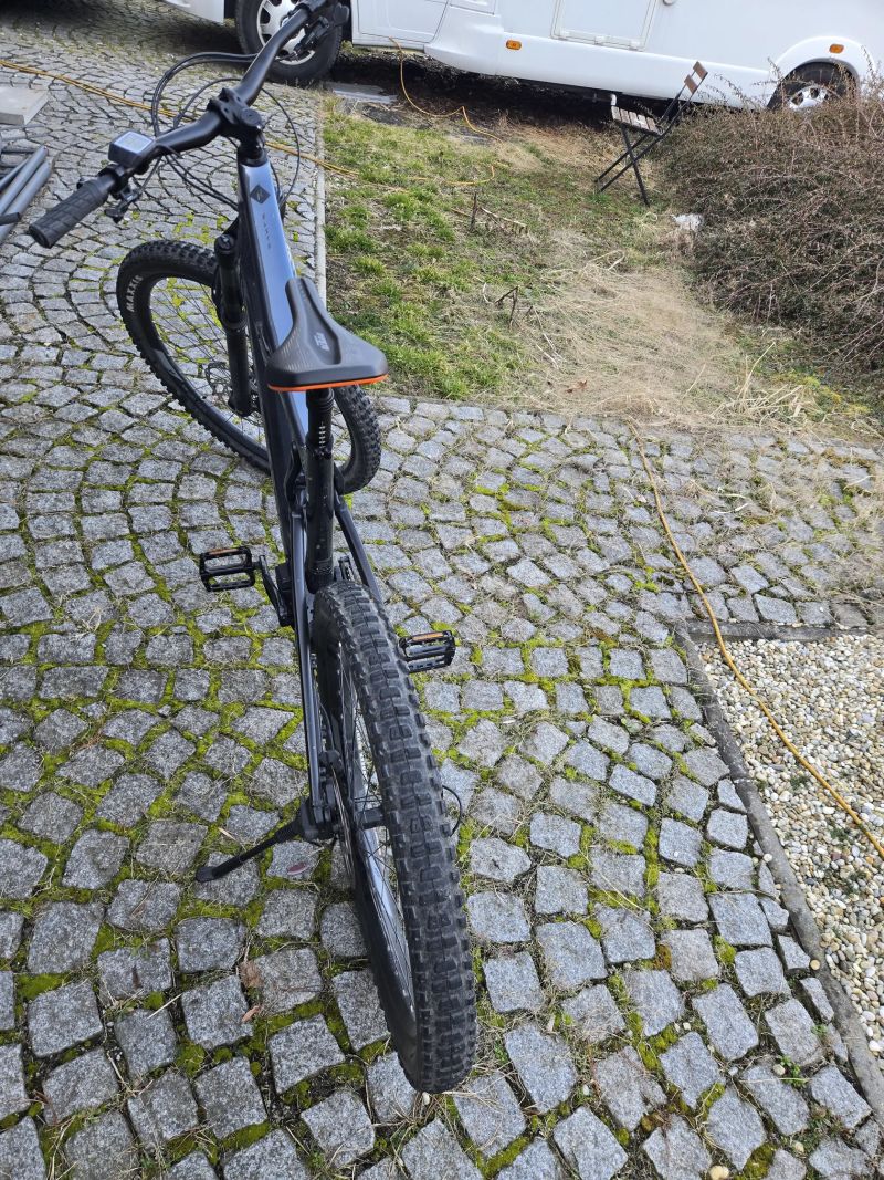 KTM Macina Kapoho elite