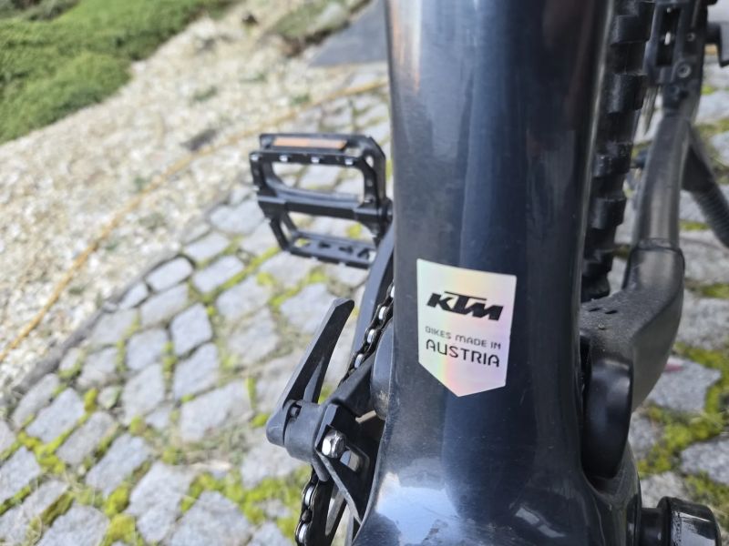 KTM Macina Kapoho elite