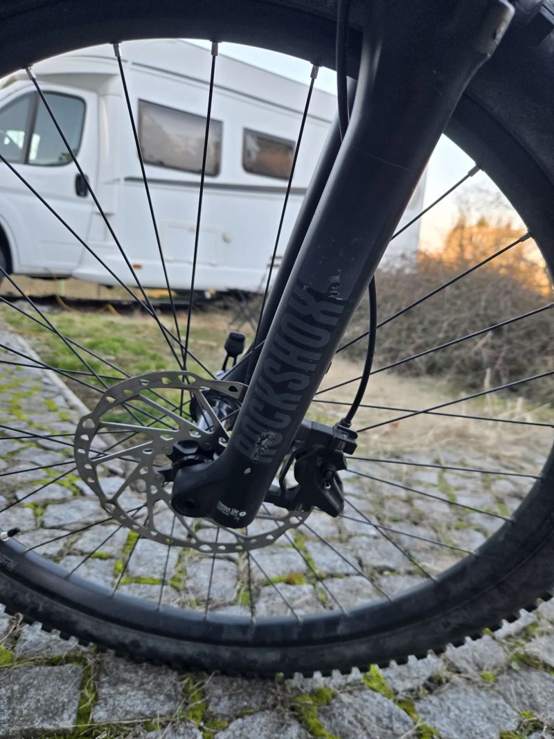 KTM Macina Kapoho elite