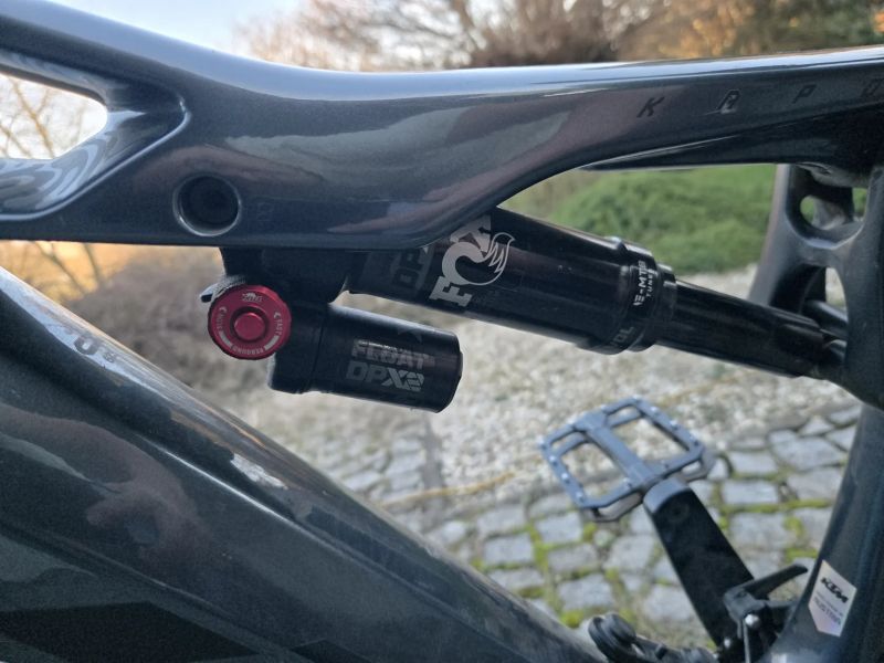 KTM Macina Kapoho elite