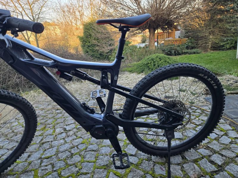 KTM Macina Kapoho elite