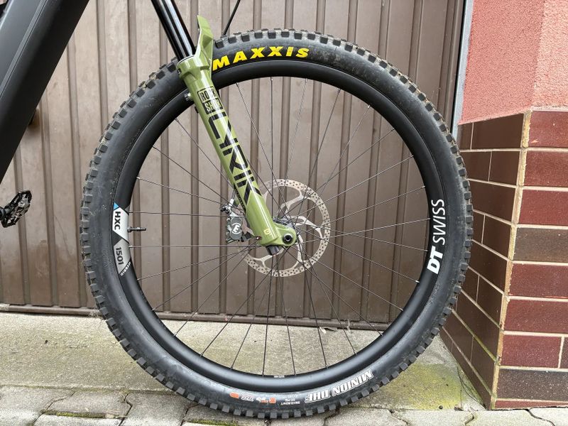 Cube Stereo Hybrid ONE44 HPC Race 800 (2025, M)