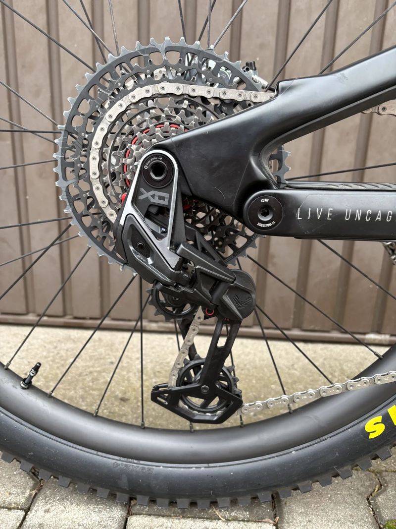 YT Industries Capra CUSTOM (29'', M)