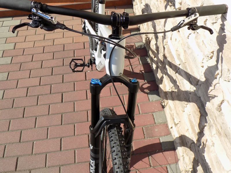 Canyon SPECTRAL 125 Carbon 29, velikost L