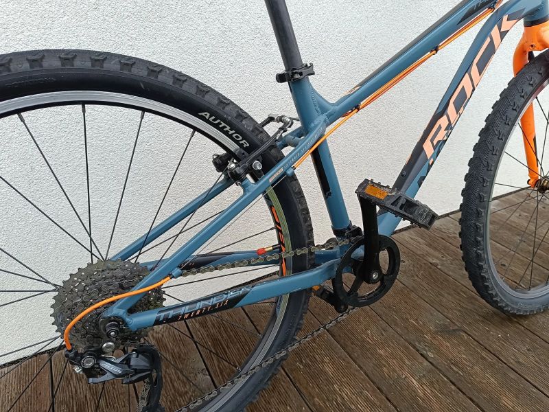 Rock Machine Thunder