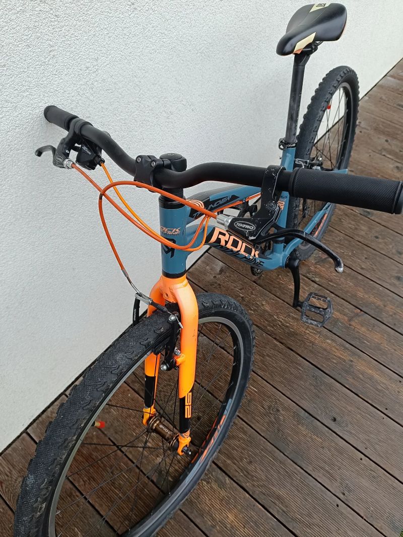 Rock Machine Thunder