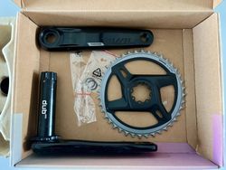 Sram Rival 1x12 D1 DUB Wide kliky 172,5 mm převodník 40 zubů