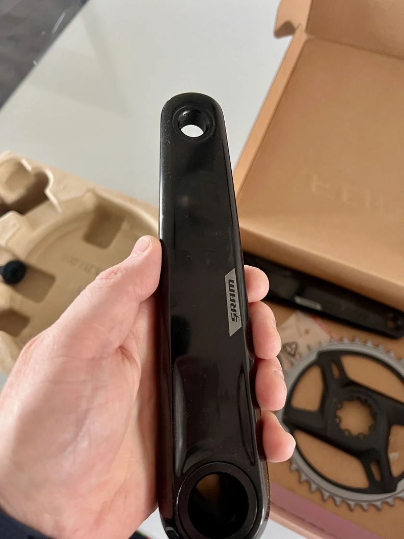 Sram Rival 1x12 D1 DUB Wide kliky 172,5 mm převodník 40 zubů