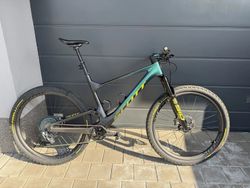 Scott Spark RC World Cup EVO