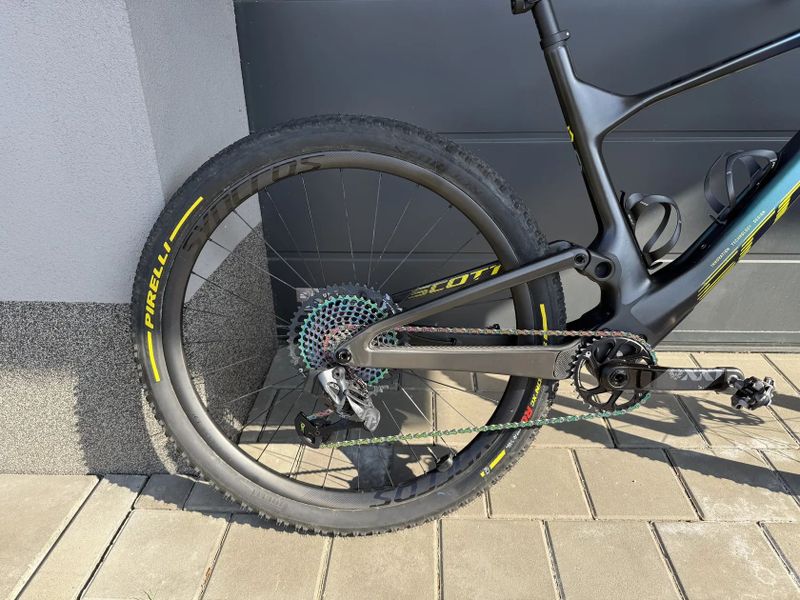 Scott Spark RC World Cup EVO