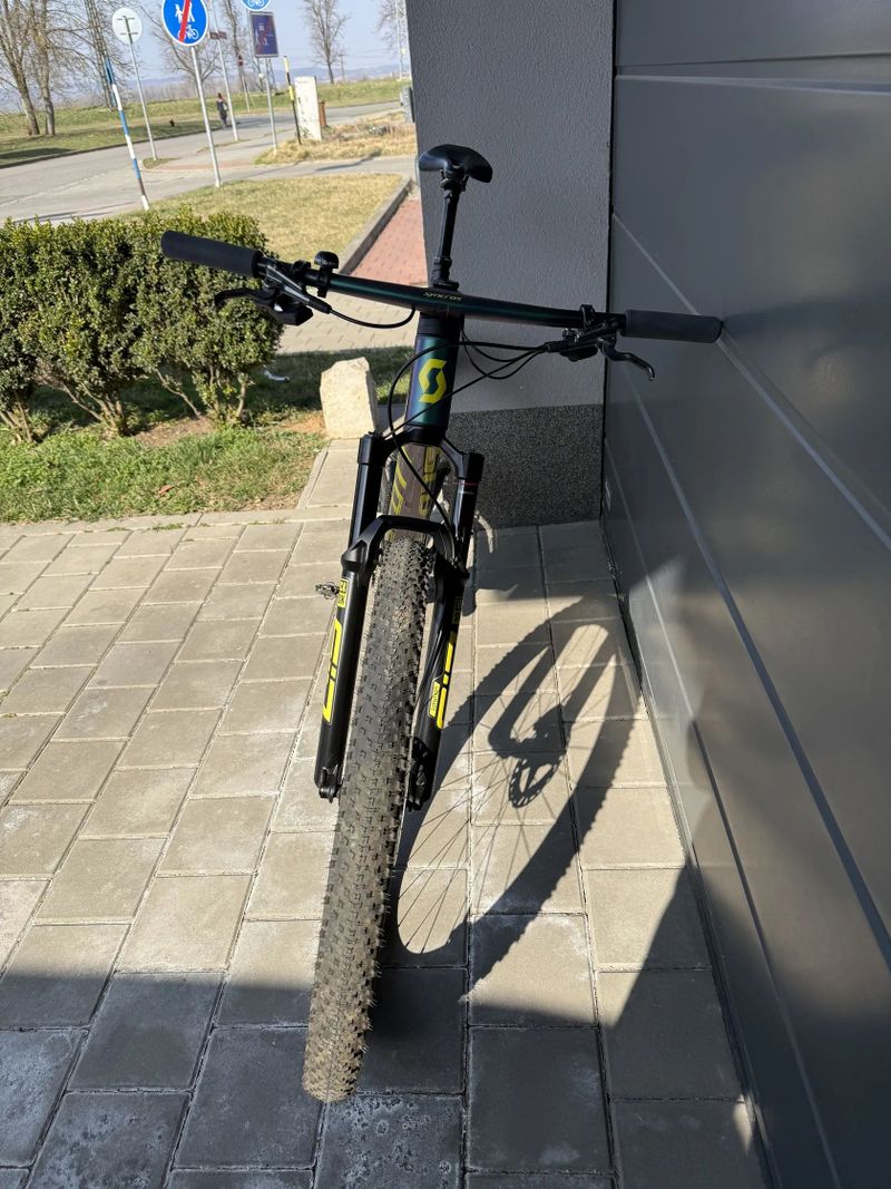 Scott Spark RC World Cup EVO