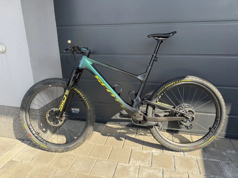 Scott Spark RC World Cup EVO