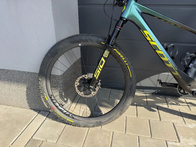 Scott Spark RC World Cup EVO