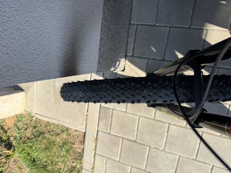 Scott Spark RC World Cup EVO