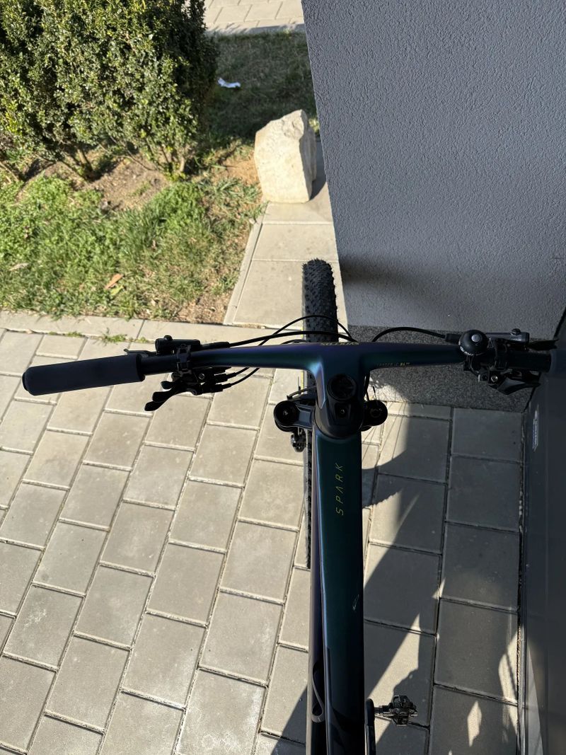 Scott Spark RC World Cup EVO